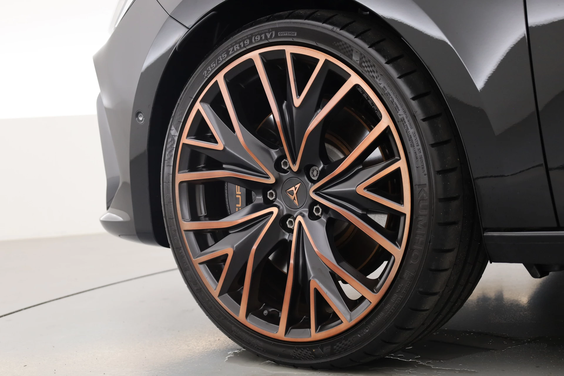Hoofdafbeelding CUPRA Leon Sportstourer