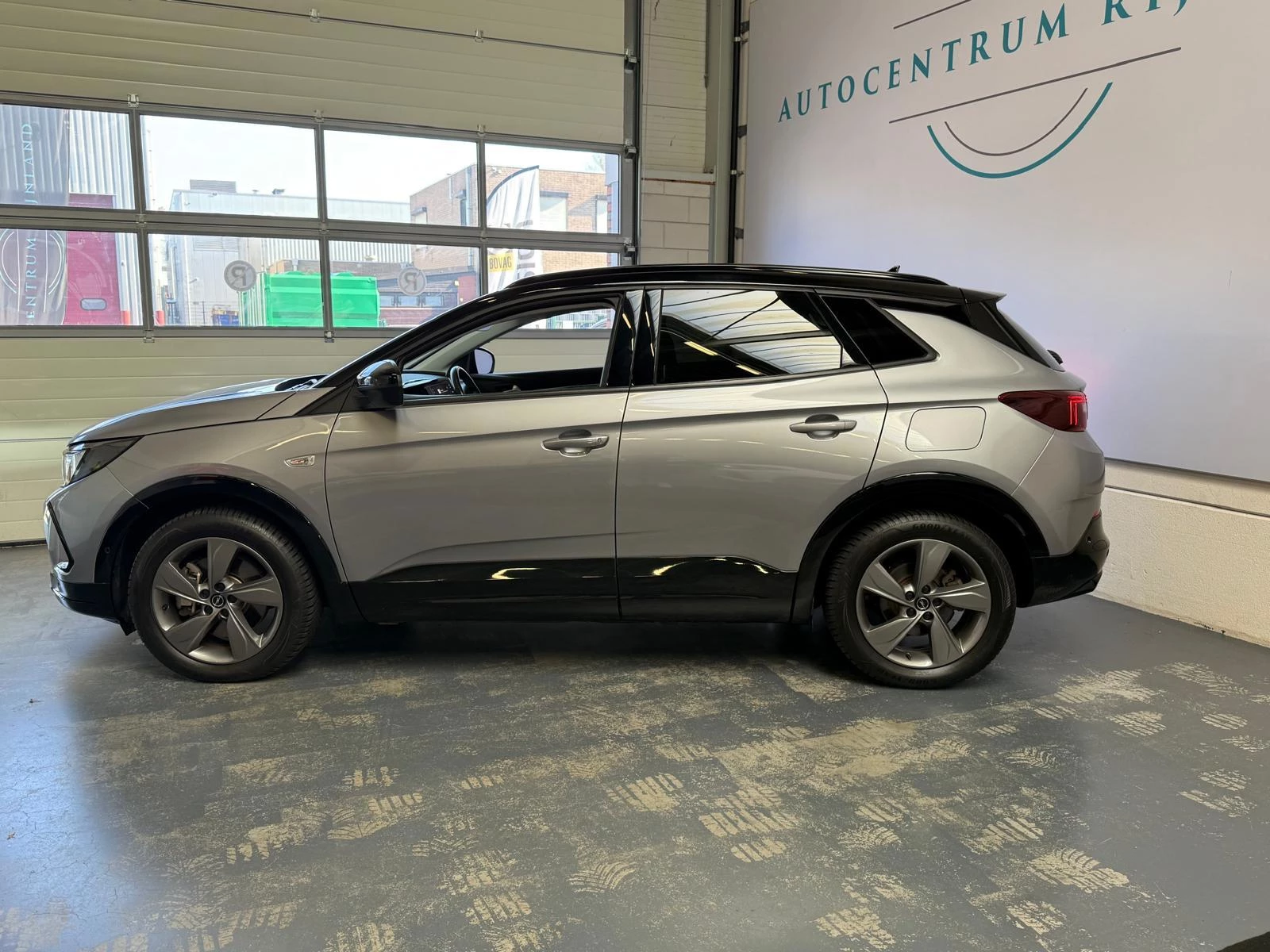 Hoofdafbeelding Opel Grandland