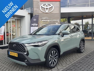 Hoofdafbeelding Toyota Corolla Cross Toyota Corolla Cross Hybrid 140 Style