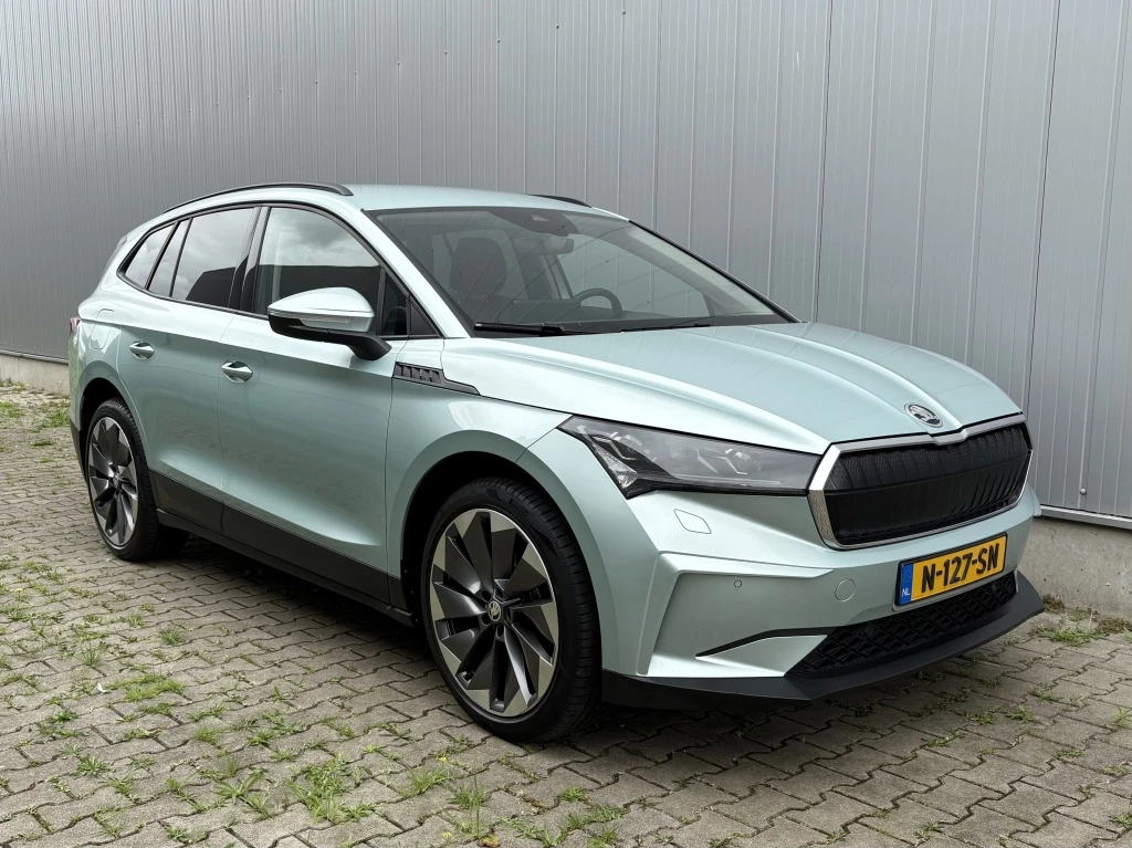Hoofdafbeelding Škoda Enyaq iV