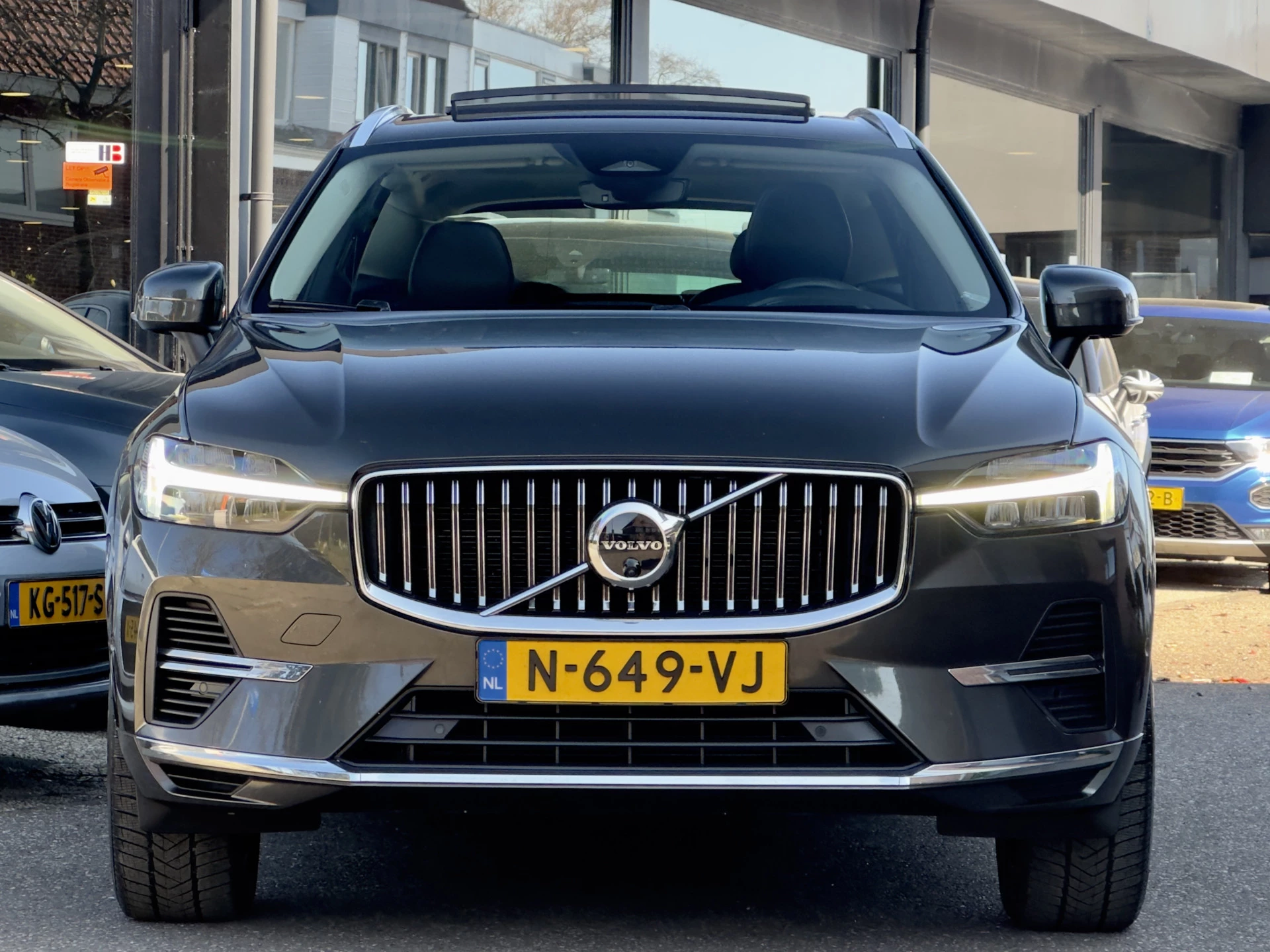 Hoofdafbeelding Volvo XC60