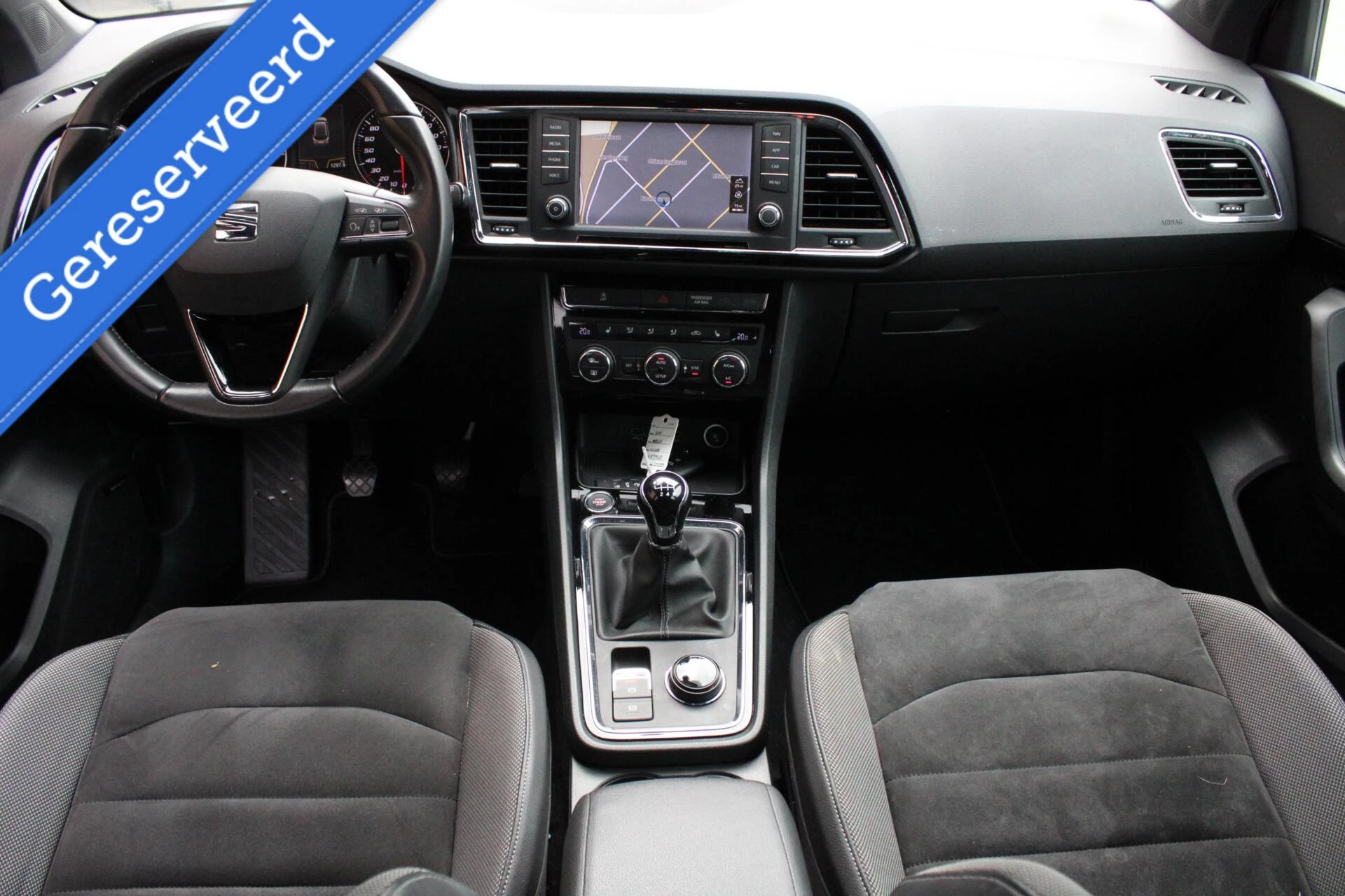 Hoofdafbeelding SEAT Ateca