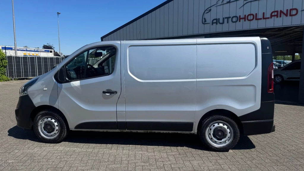Hoofdafbeelding Opel Vivaro