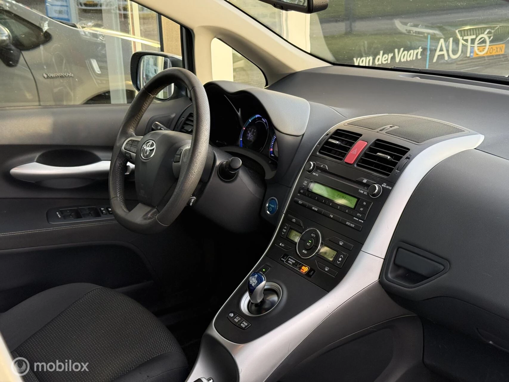 Hoofdafbeelding Toyota Auris