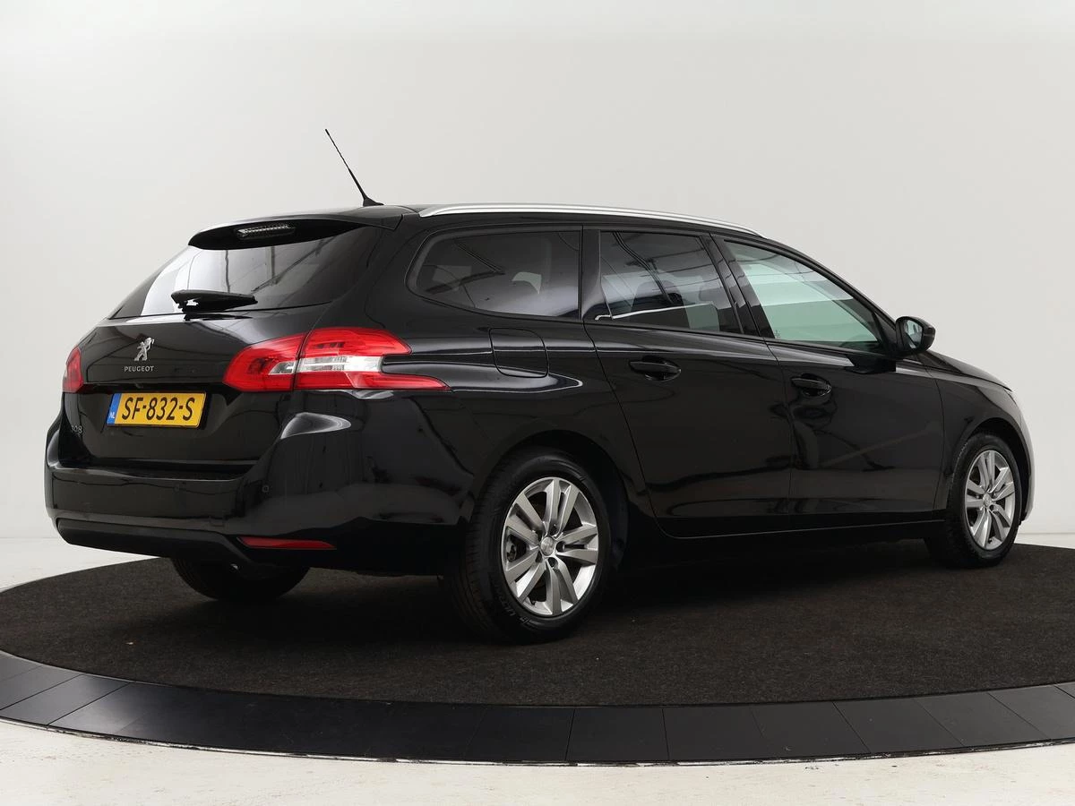 Hoofdafbeelding Peugeot 308