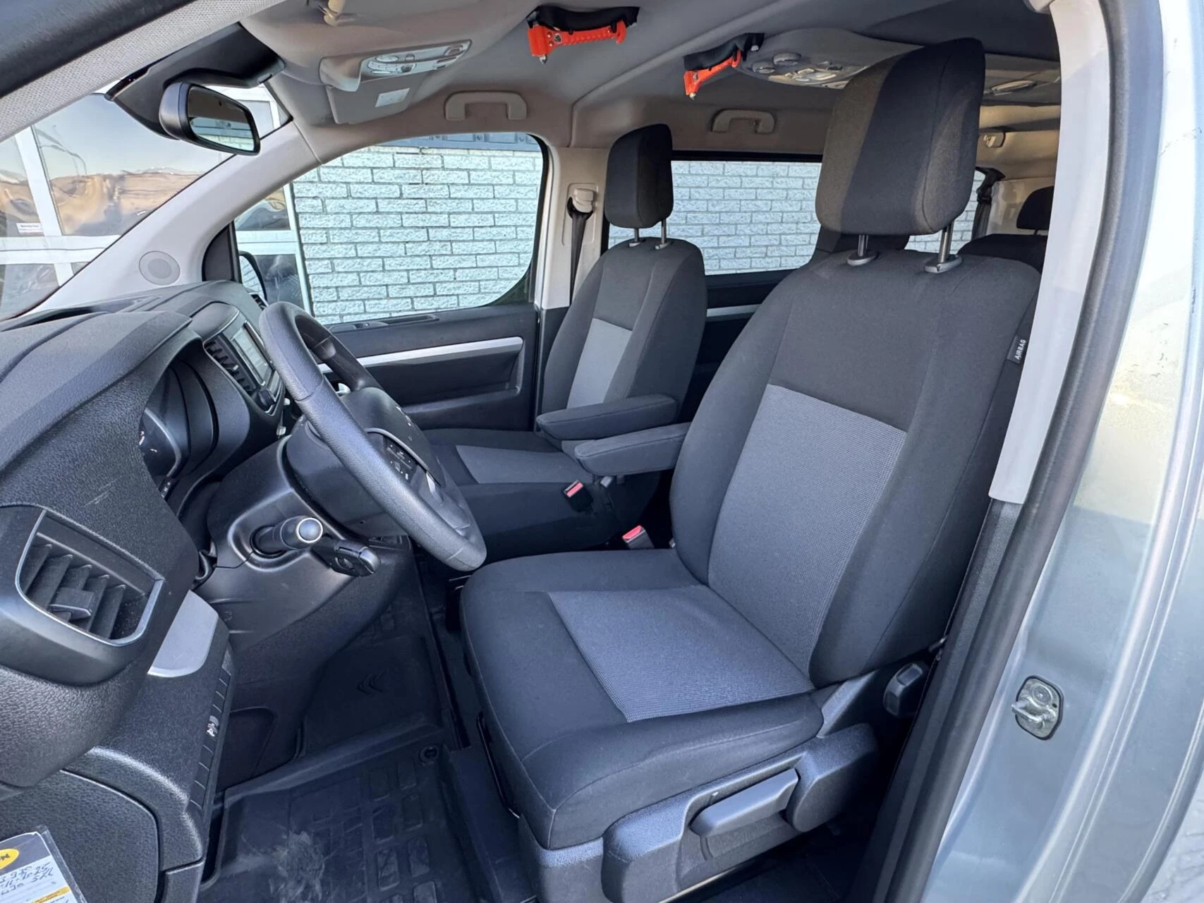 Hoofdafbeelding Citroën SpaceTourer