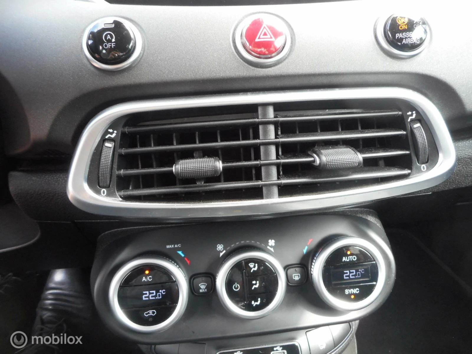 Hoofdafbeelding Fiat 500X