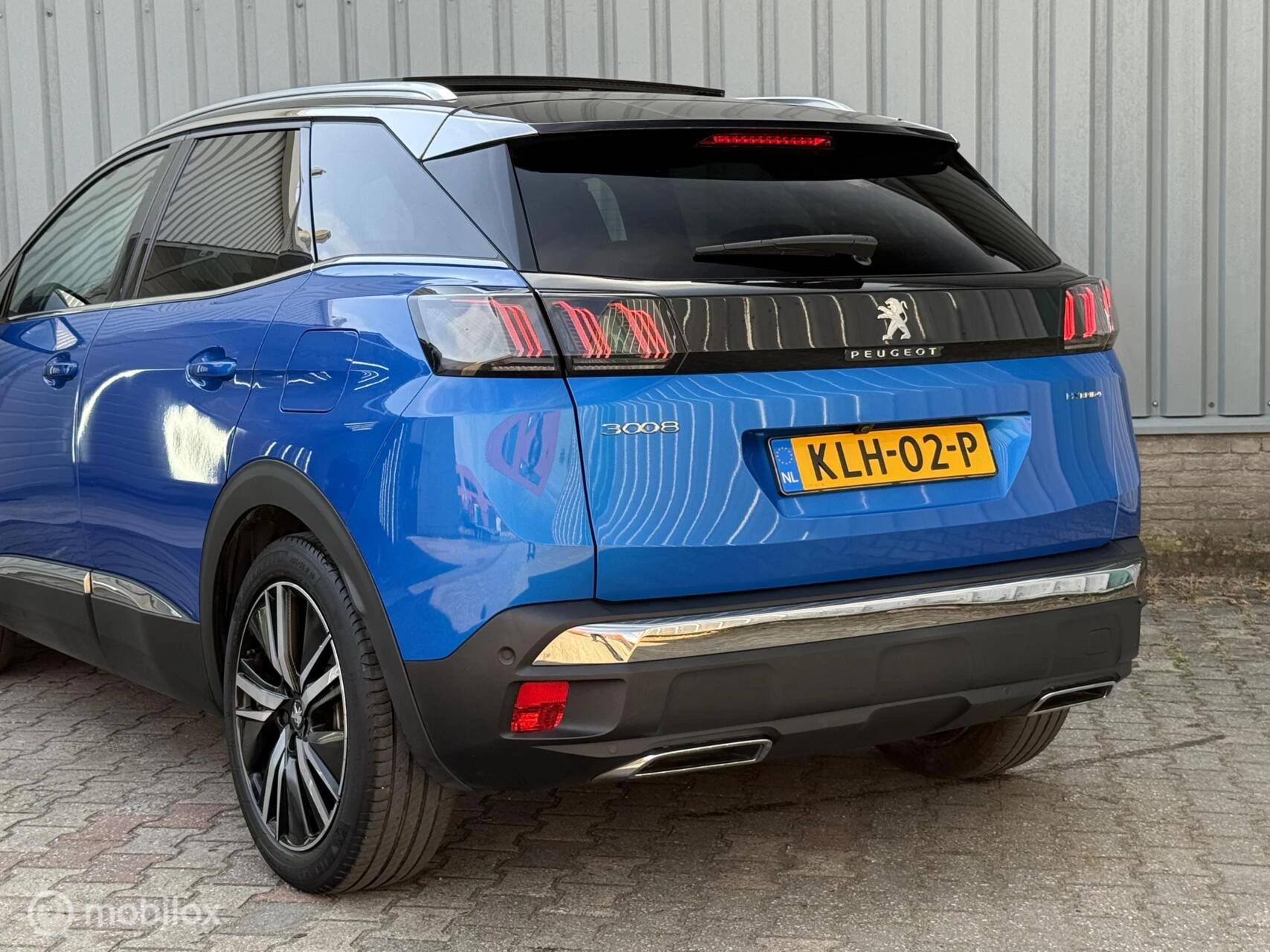 Hoofdafbeelding Peugeot 3008
