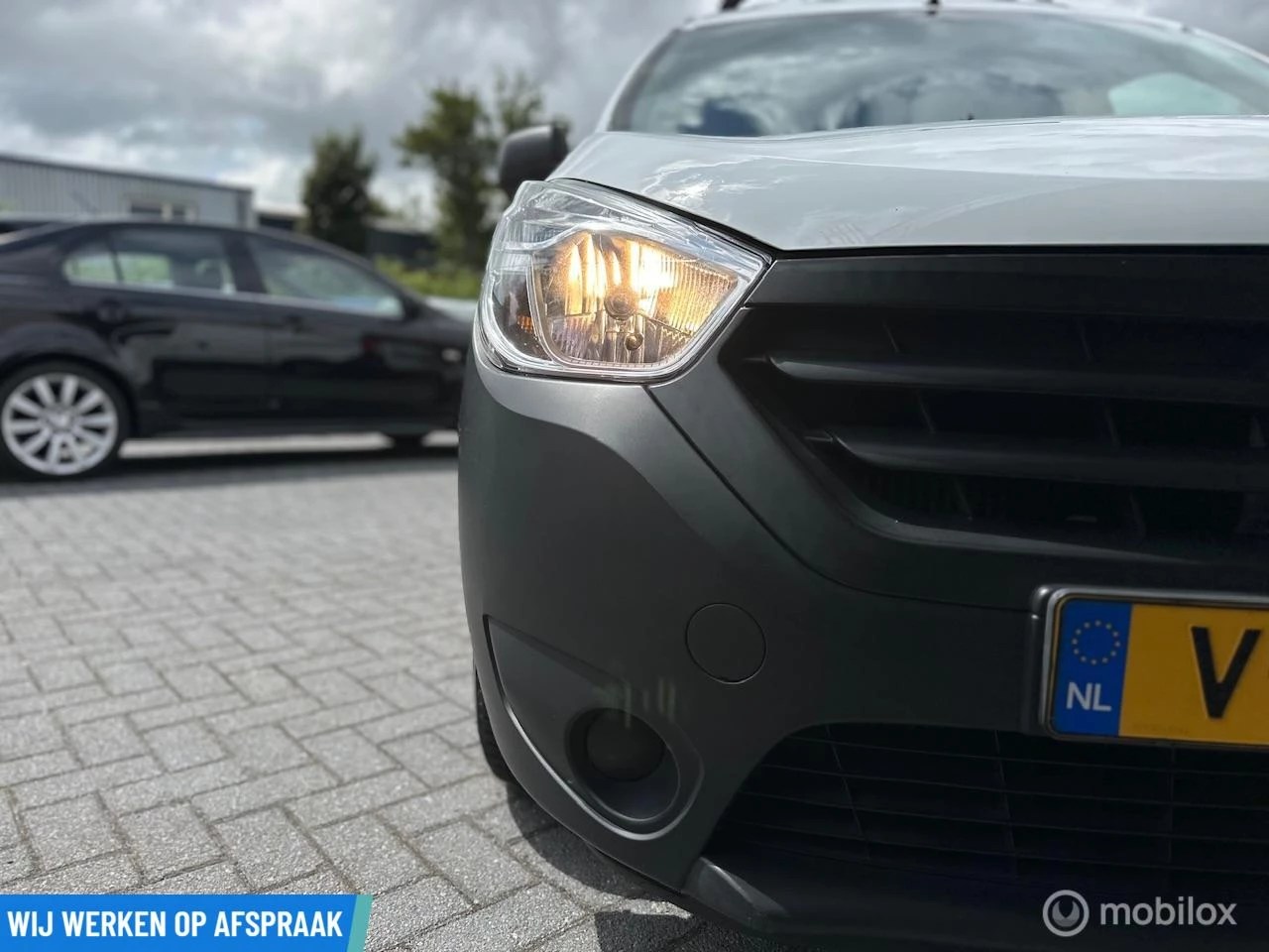 Hoofdafbeelding Dacia Dokker