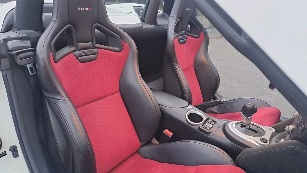 Hoofdafbeelding Nissan 370Z