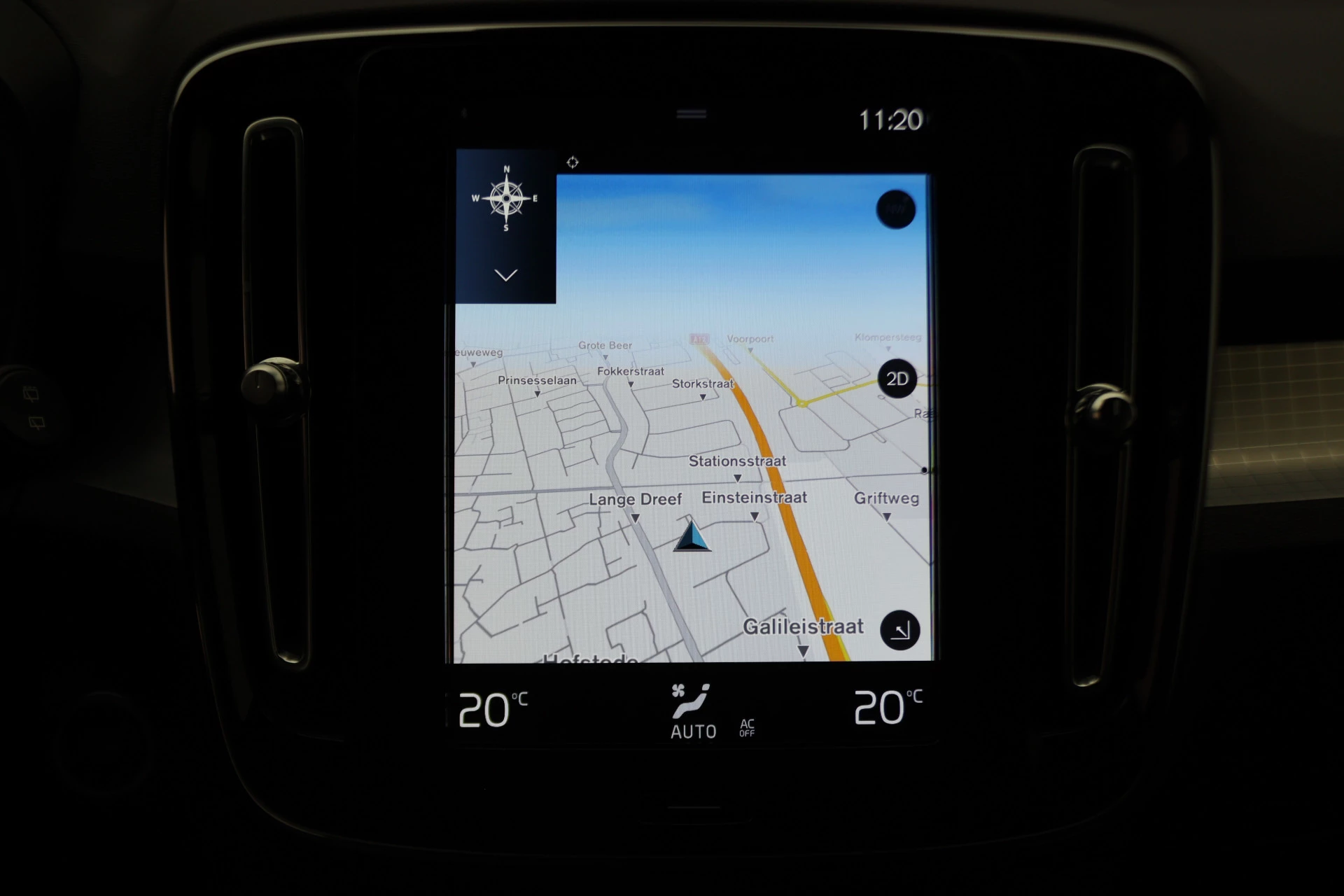 Hoofdafbeelding Volvo XC40