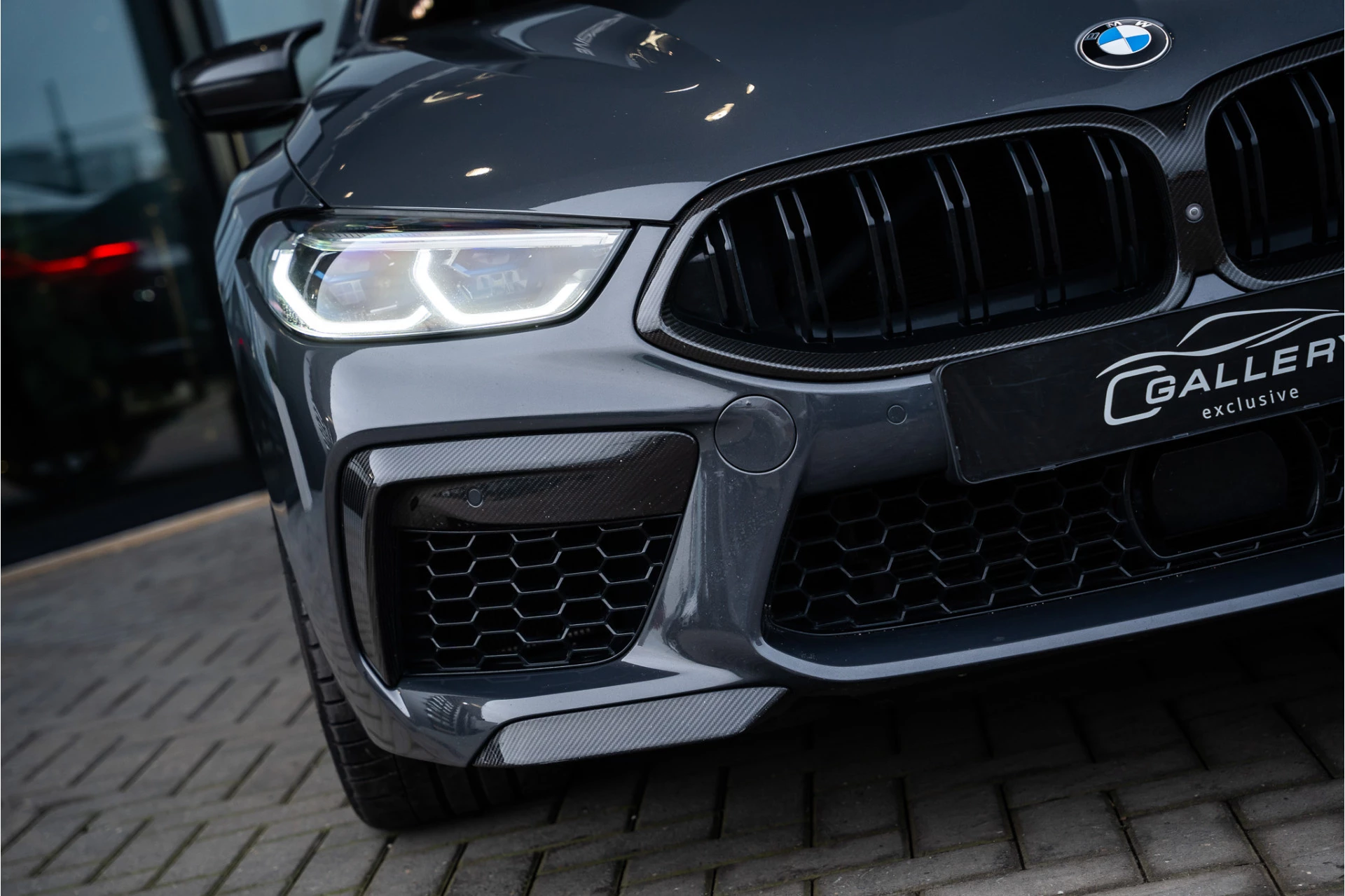 Hoofdafbeelding BMW M8