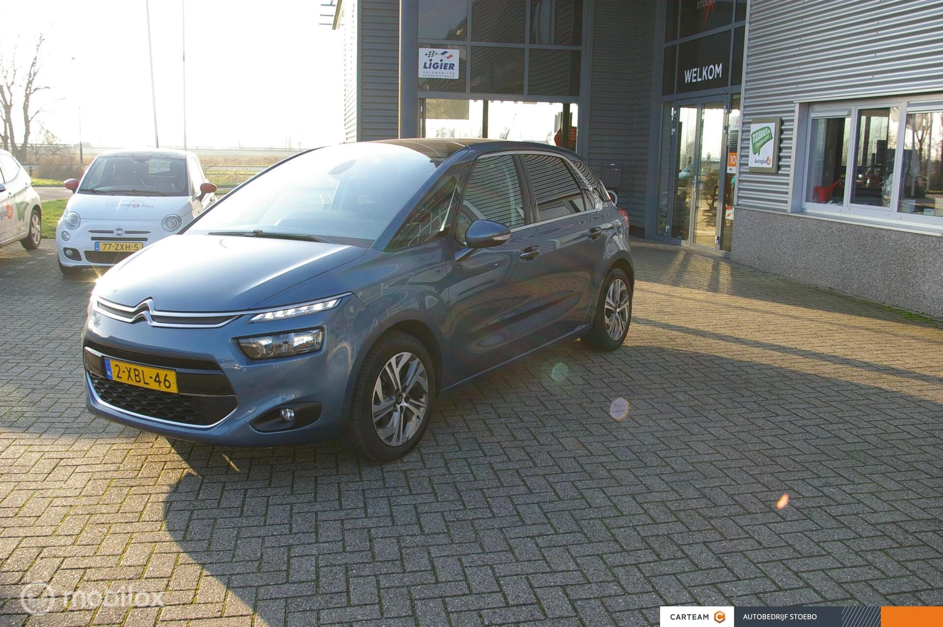Hoofdafbeelding Citroën C4 Picasso