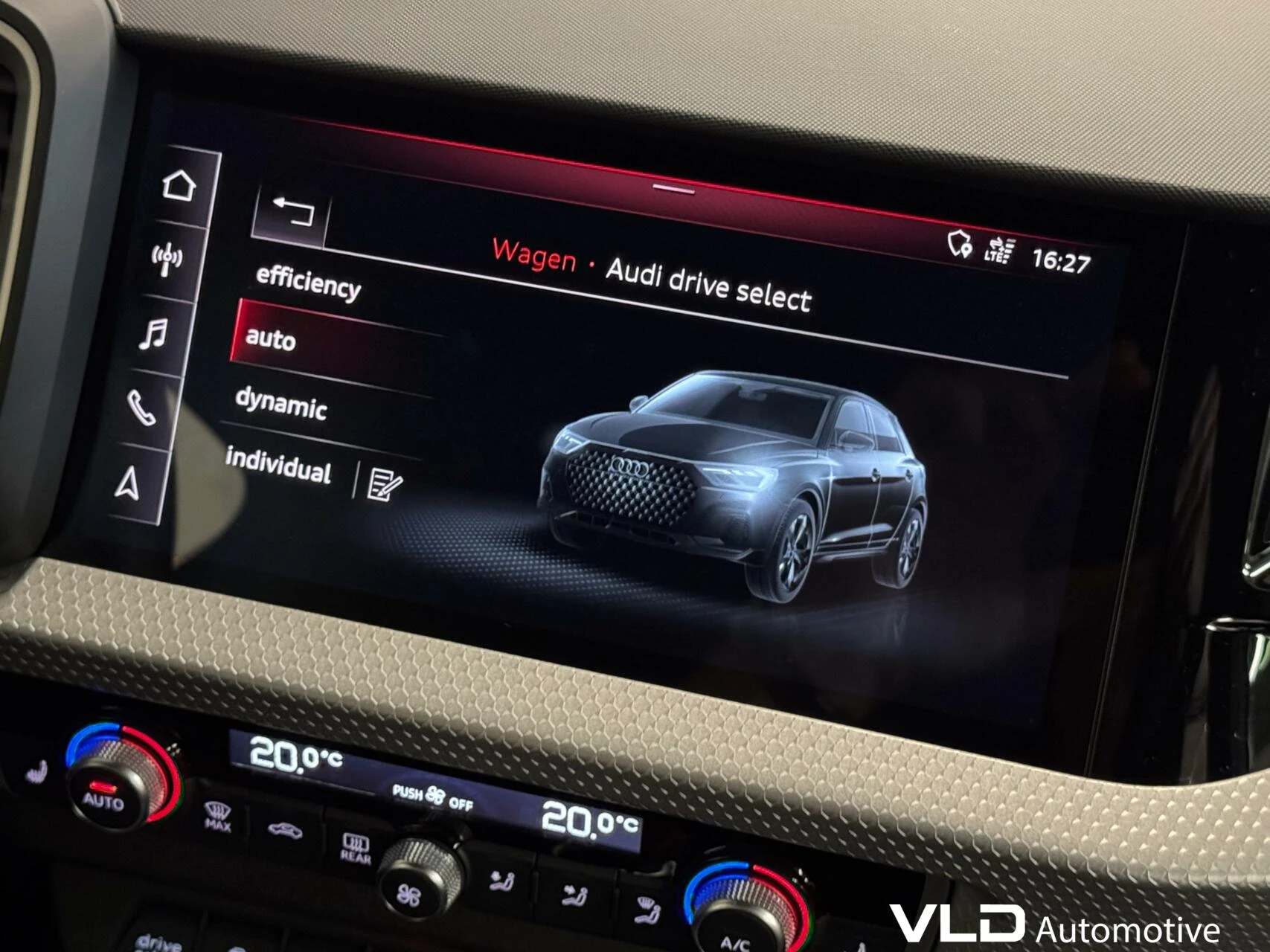 Hoofdafbeelding Audi A1