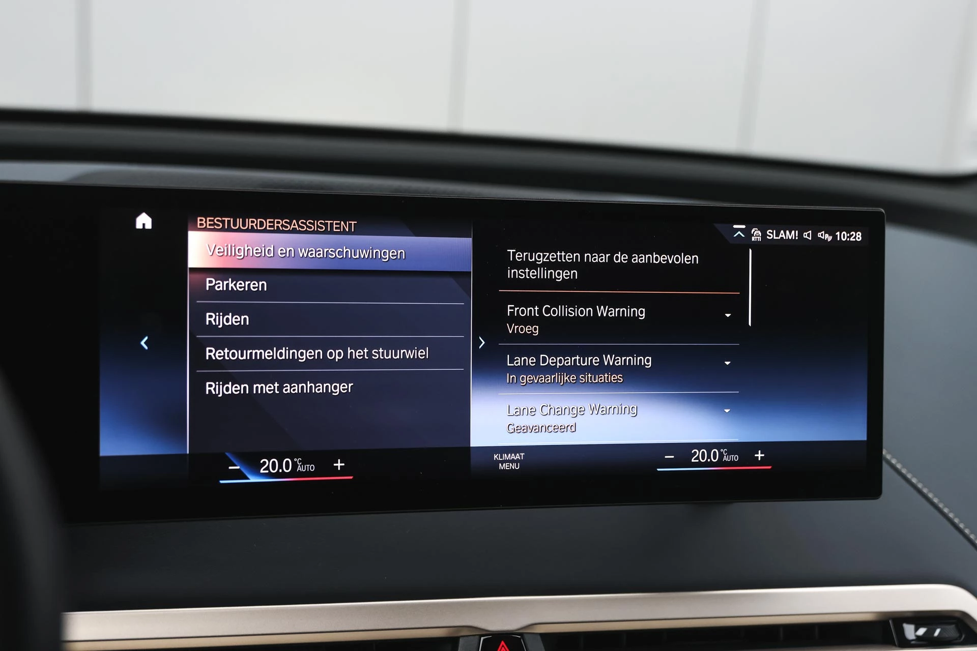 Hoofdafbeelding BMW iX