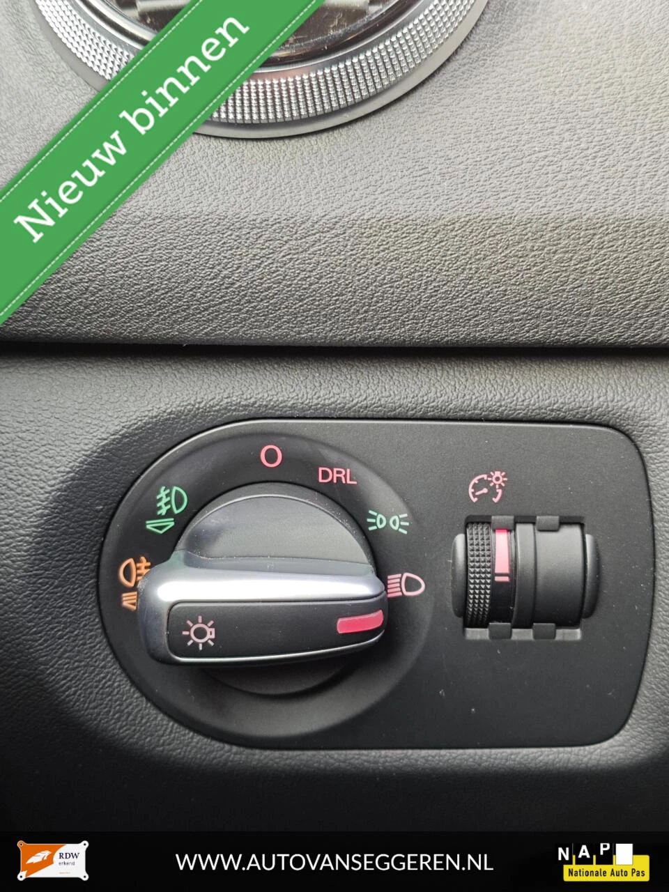 Hoofdafbeelding Audi A3