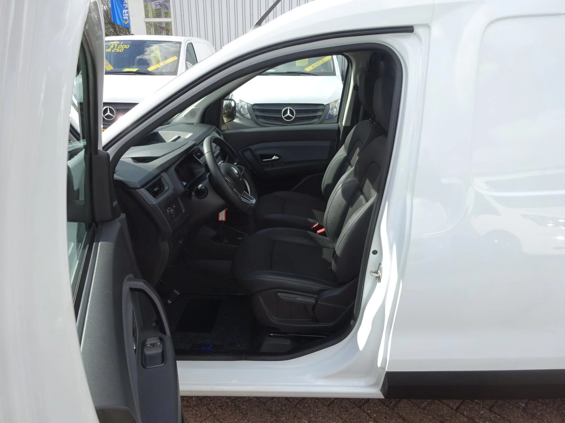 Hoofdafbeelding Renault Express