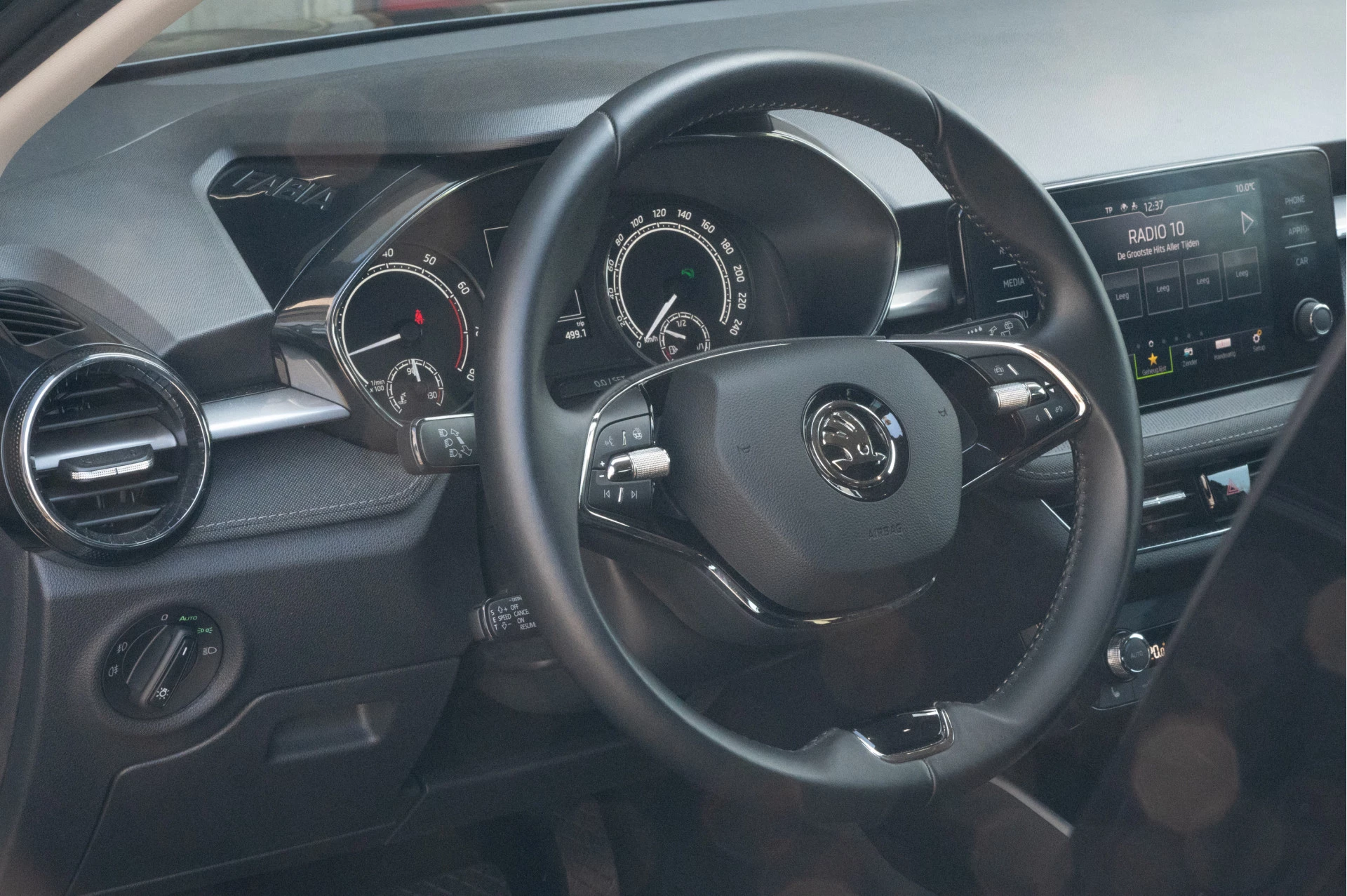 Hoofdafbeelding Škoda Fabia