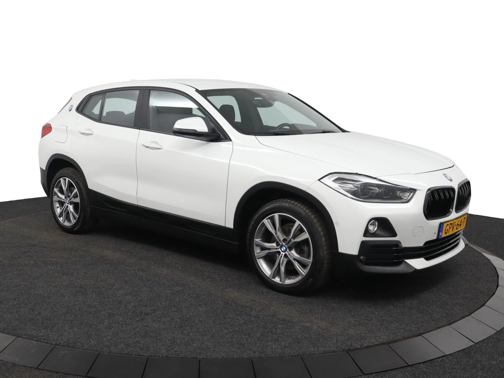 Hoofdafbeelding BMW X2