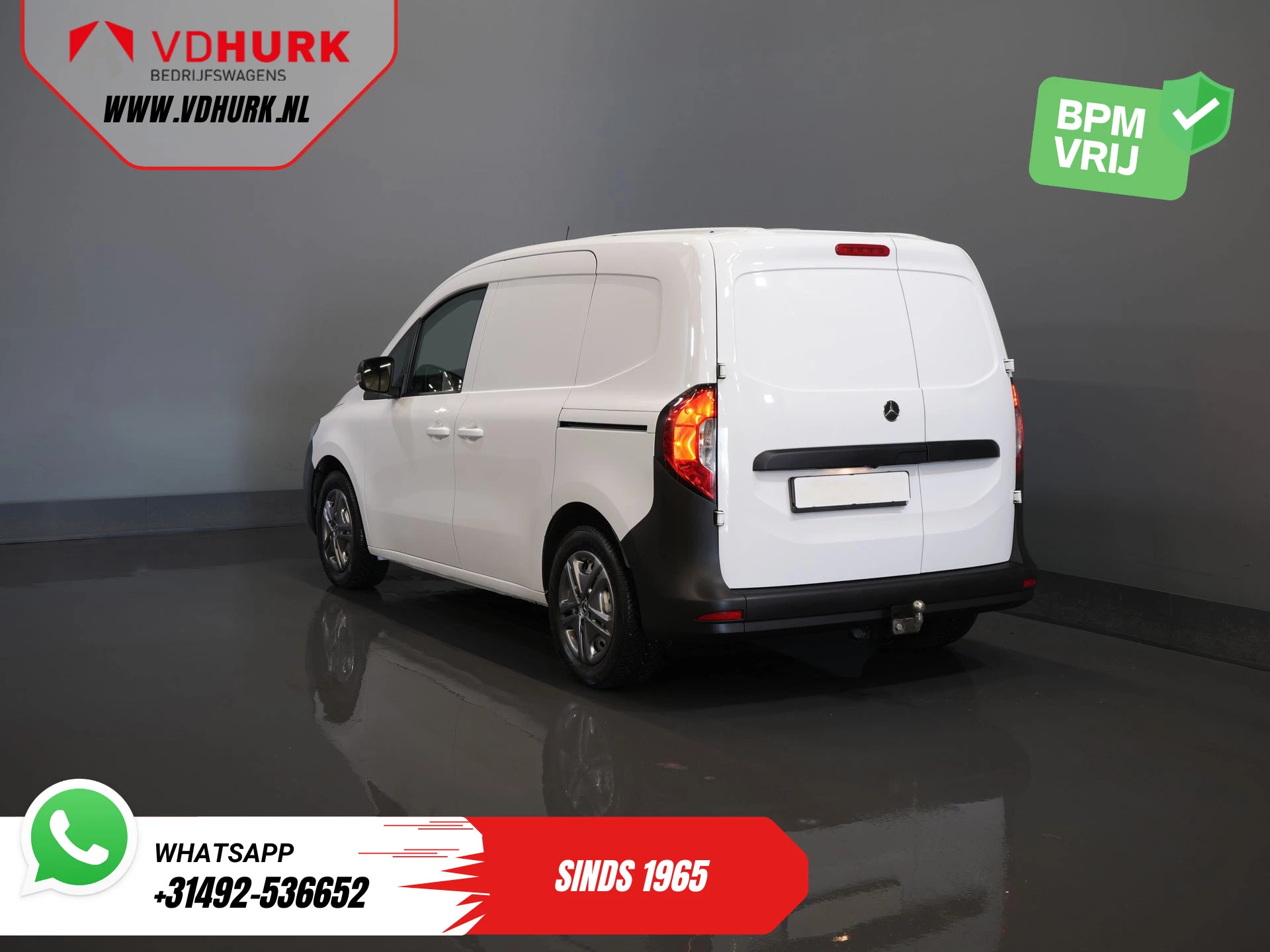 Hoofdafbeelding Mercedes-Benz Citan