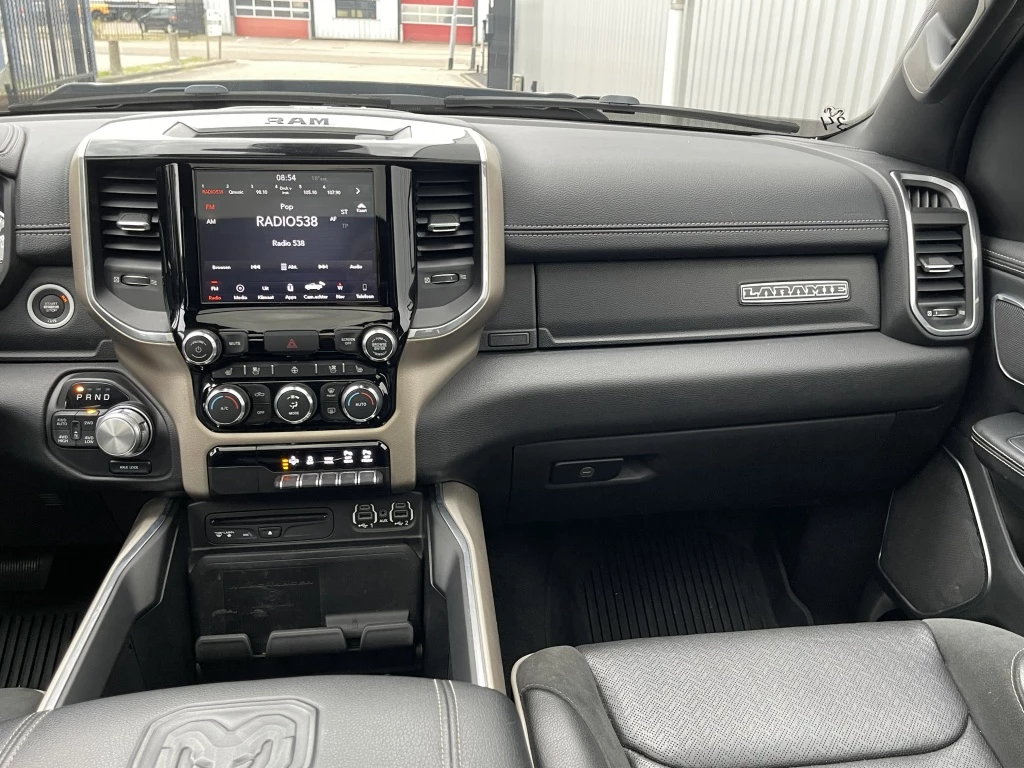 Hoofdafbeelding Dodge Ram Pick-Up