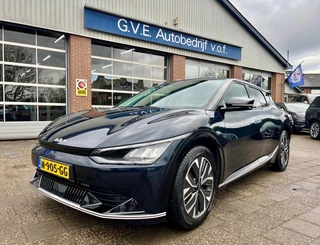 Kia EV6 PLUS 77.4 KWH SFEERVERLICHTING,STUURVERW,STOELVERW.
