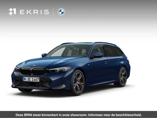 BMW 3 Serie 330d xDrive | M Sportpakket Pro | Innovation Pack | Comfort Pack | Panoramadak | Harman Kardon