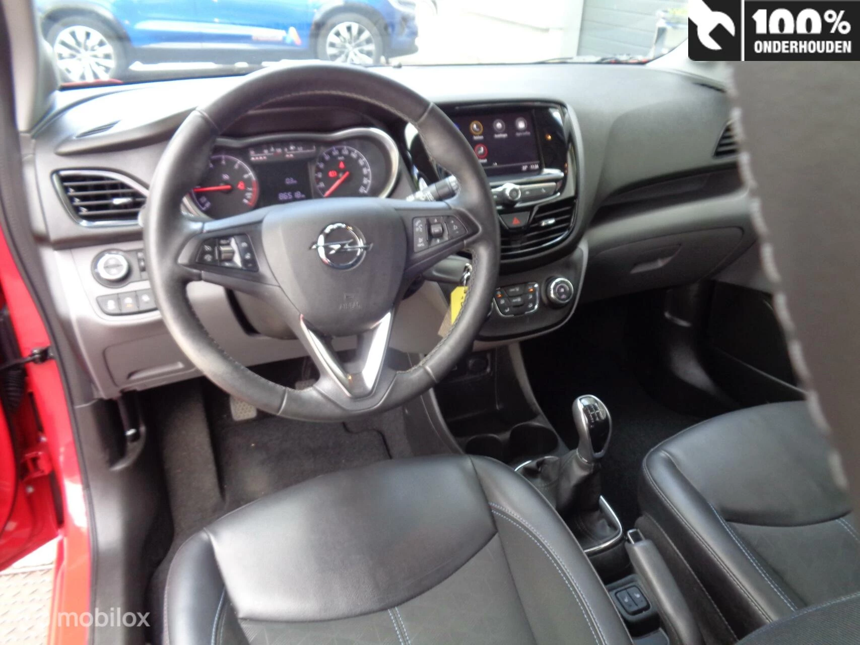 Hoofdafbeelding Opel KARL