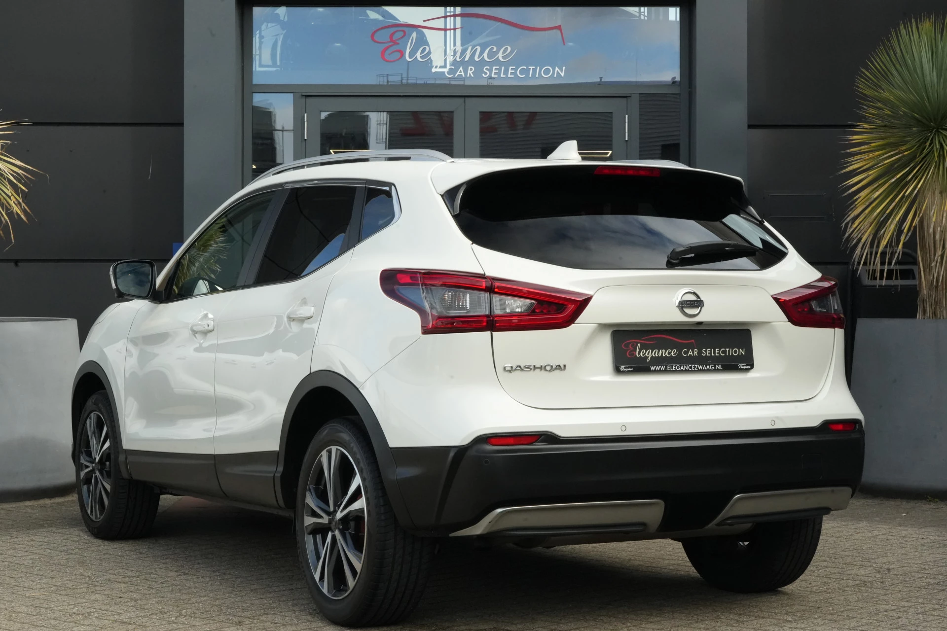 Hoofdafbeelding Nissan QASHQAI