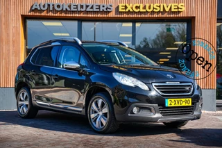 Peugeot 2008 1.2 PureTech Allure Navigatie Panodak PDC Trekhaak Leer Cruise