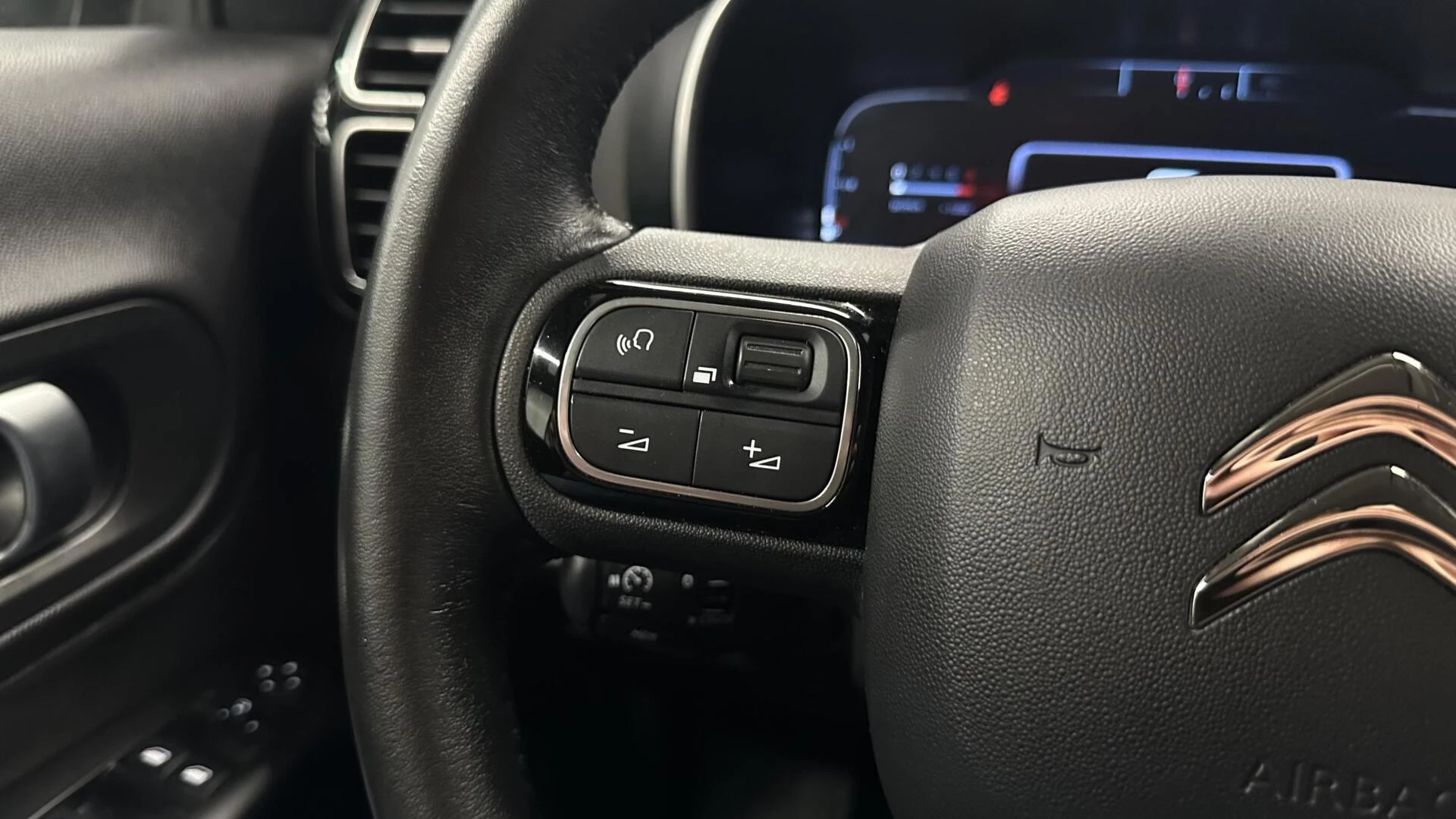 Hoofdafbeelding Citroën C5 Aircross