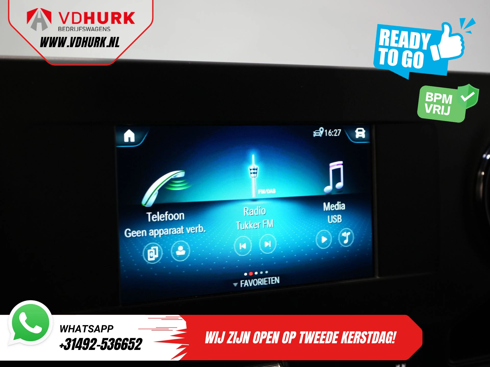 Hoofdafbeelding MAN TGE