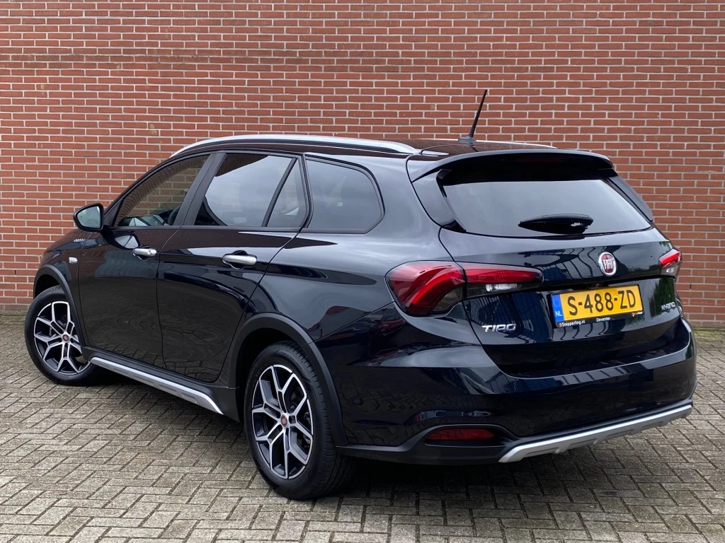 Hoofdafbeelding Fiat Tipo