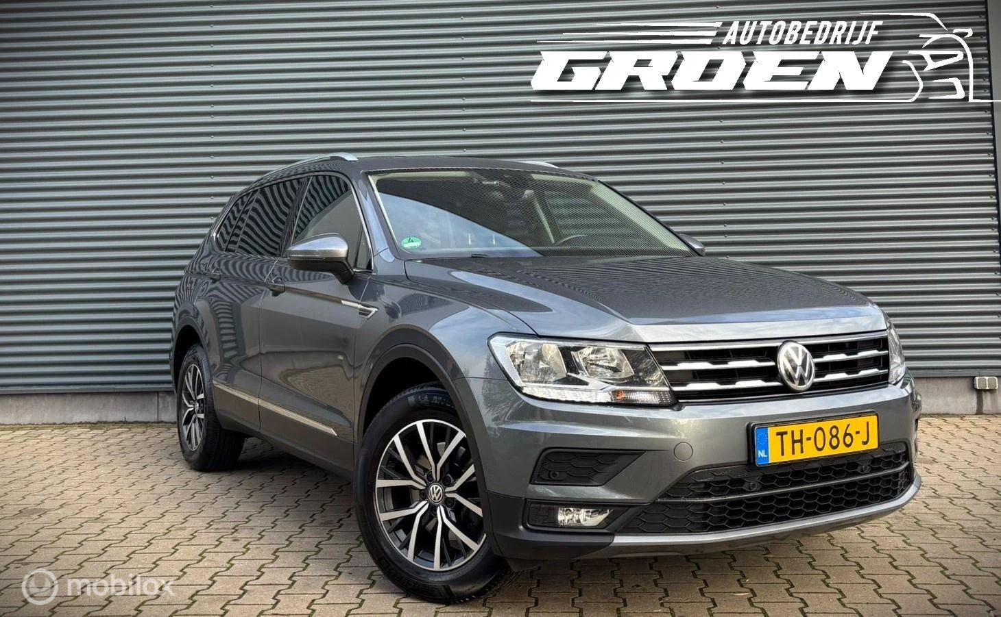 Hoofdafbeelding Volkswagen Tiguan Allspace