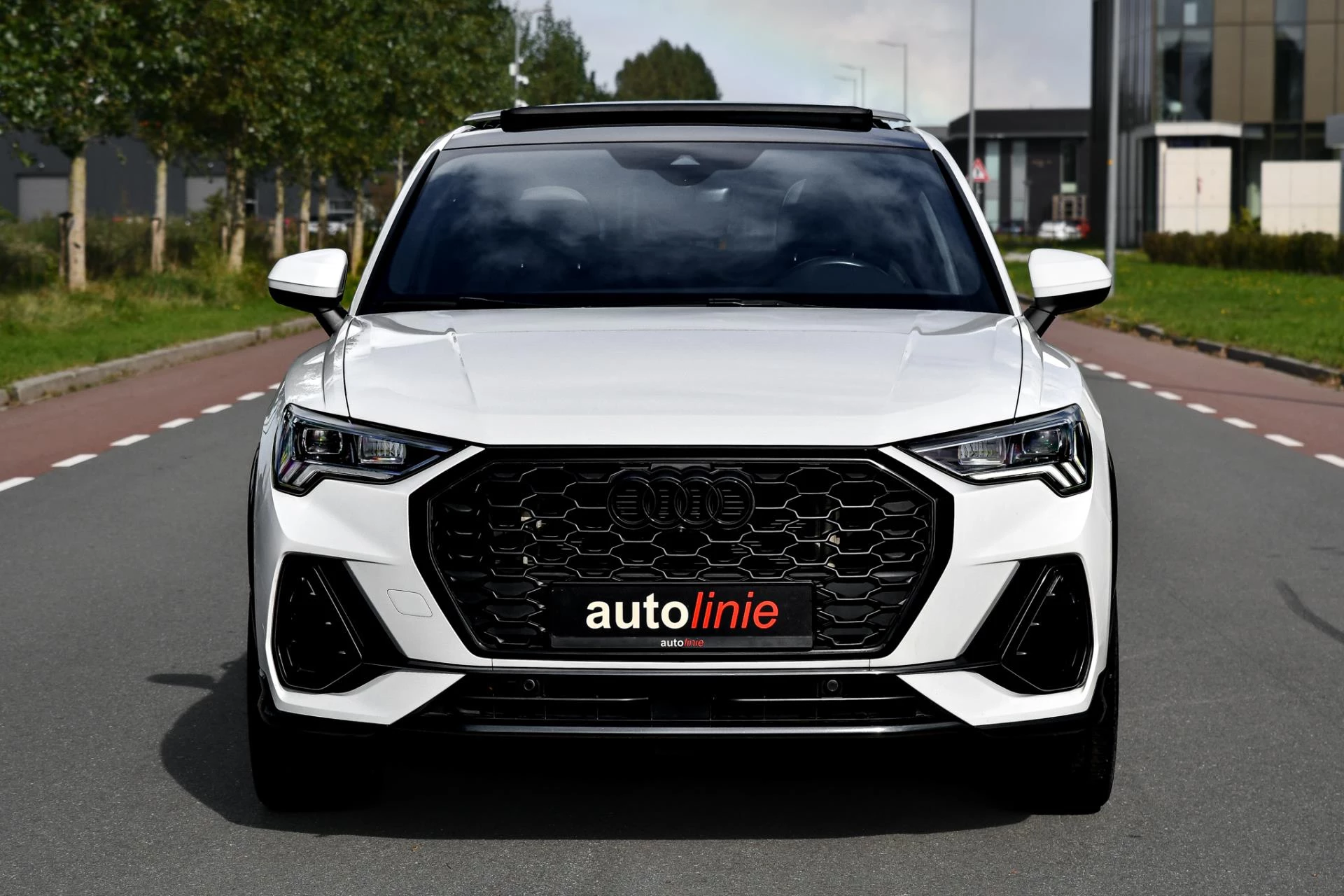 Hoofdafbeelding Audi Q3
