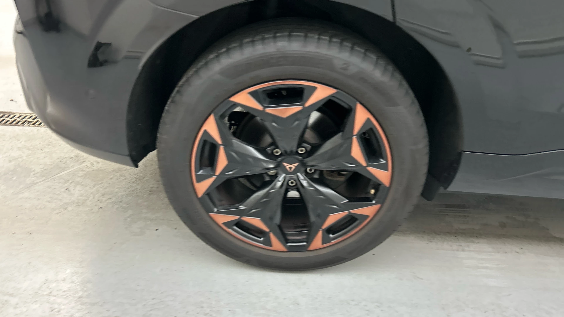Hoofdafbeelding CUPRA Terramar