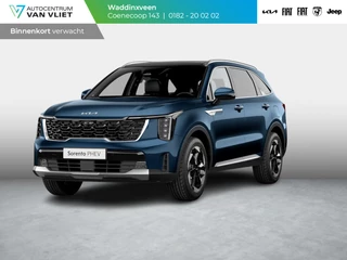 Hoofdafbeelding Kia Sorento Kia Sorento 1.6 T-GDi Plug-in Hybrid 4WD DynamicPlusLine 7p.