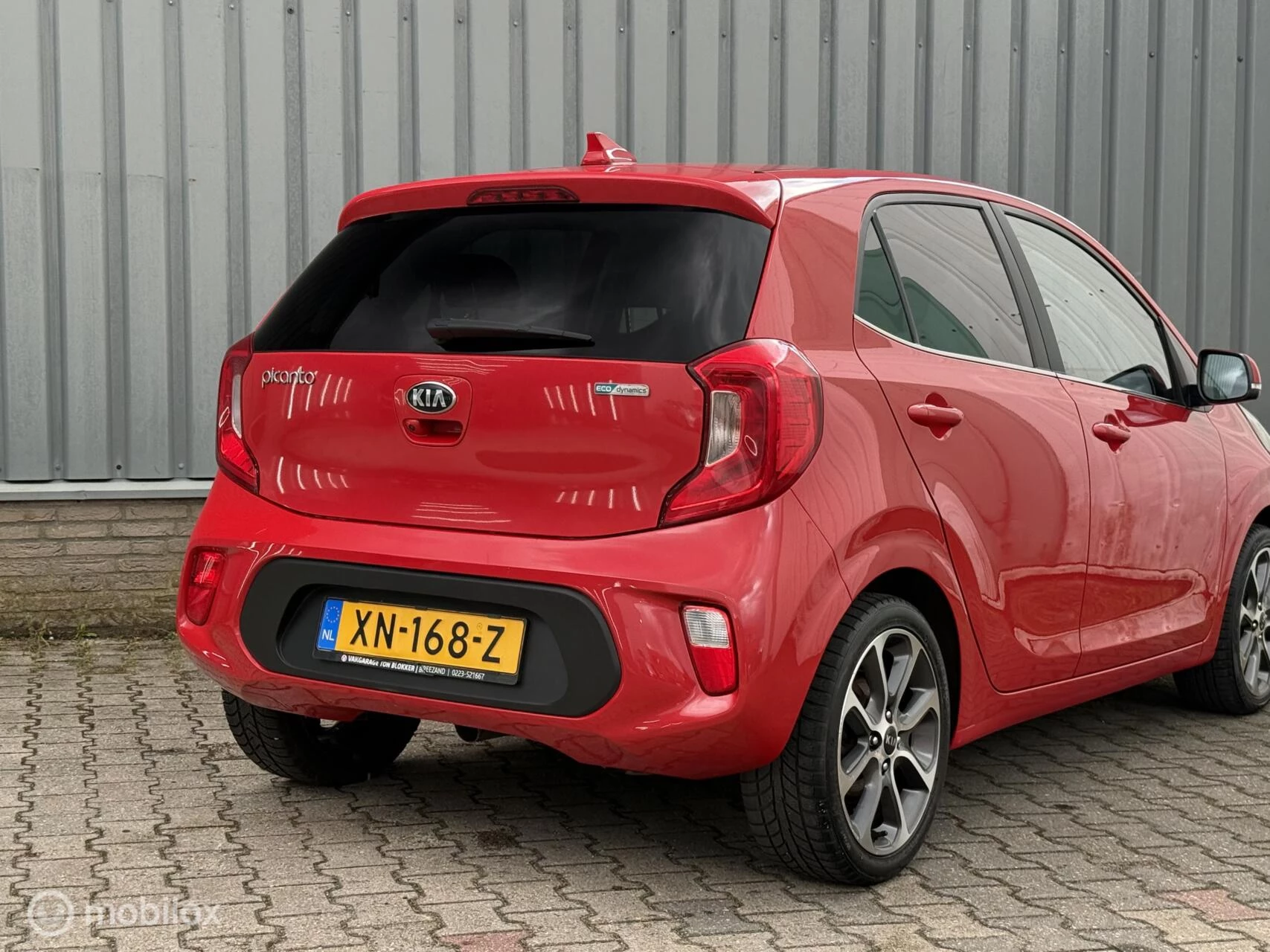 Hoofdafbeelding Kia Picanto