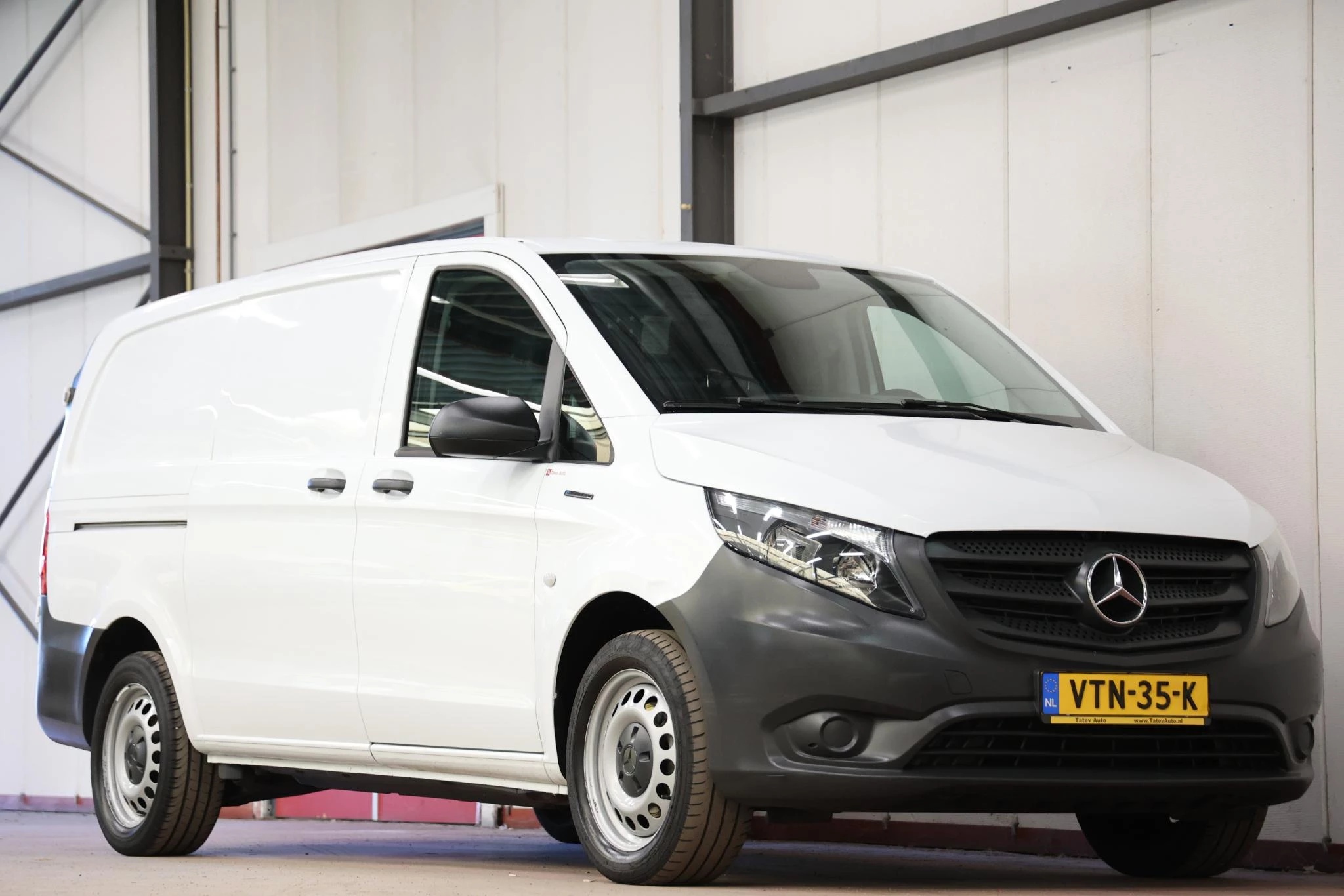 Hoofdafbeelding Mercedes-Benz eVito
