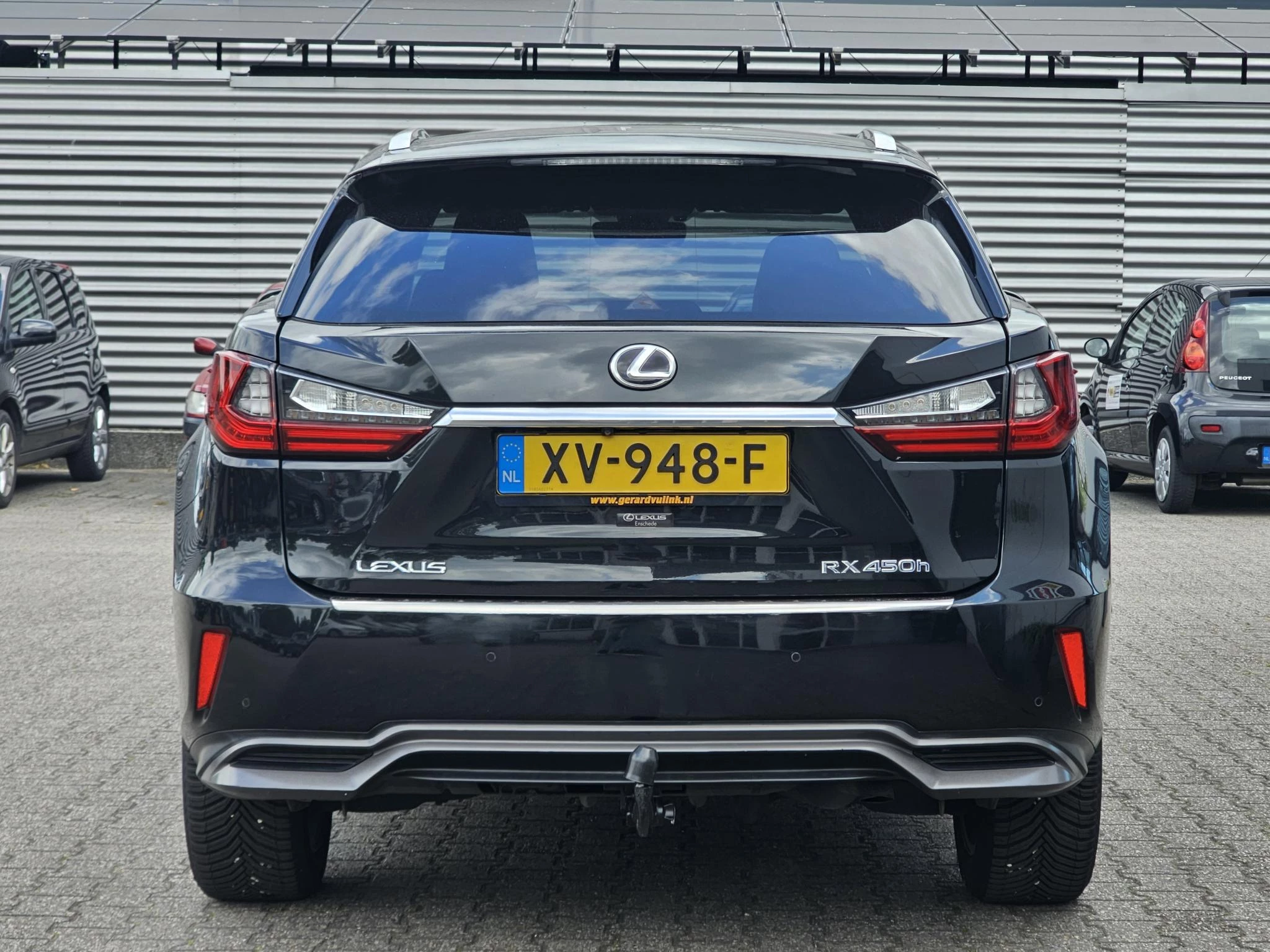 Hoofdafbeelding Lexus RX