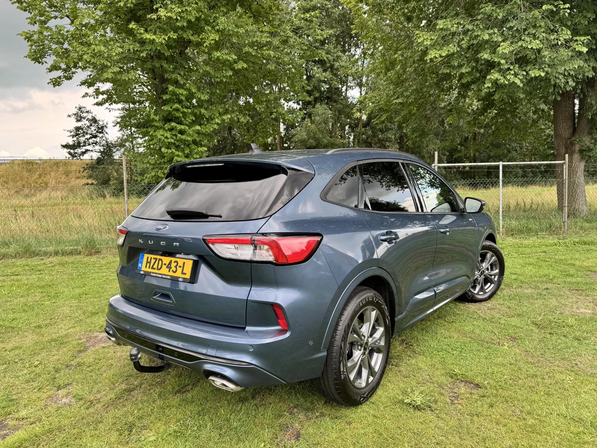 Hoofdafbeelding Ford Kuga