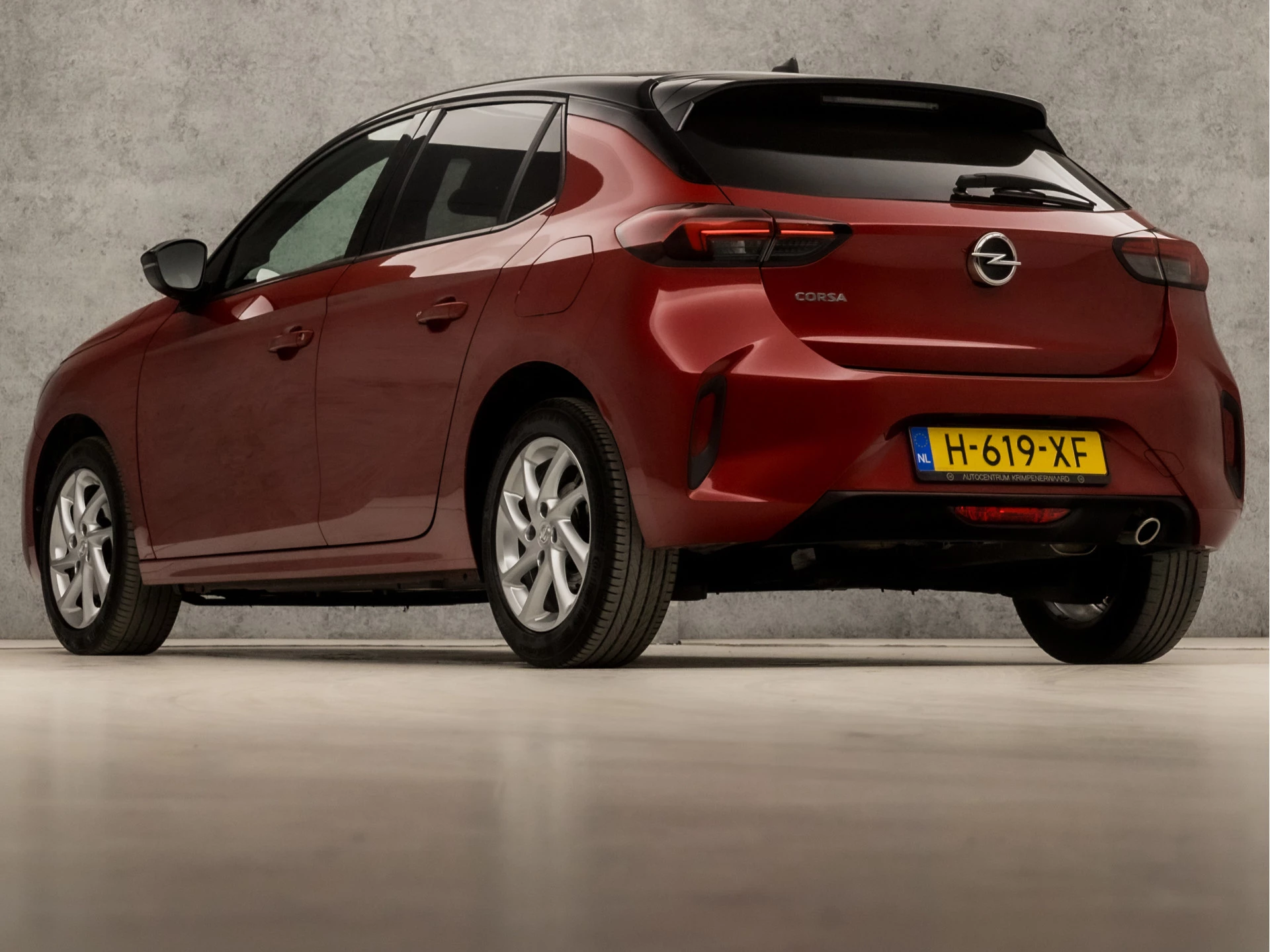 Hoofdafbeelding Opel Corsa