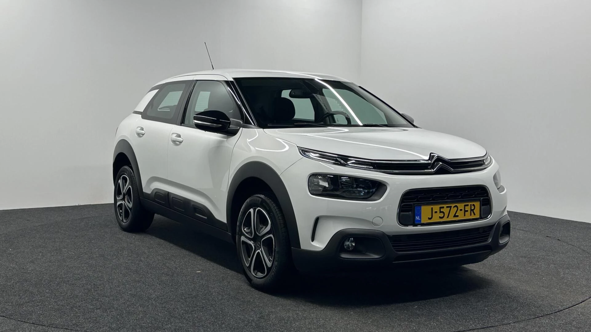 Hoofdafbeelding Citroën C4 Cactus