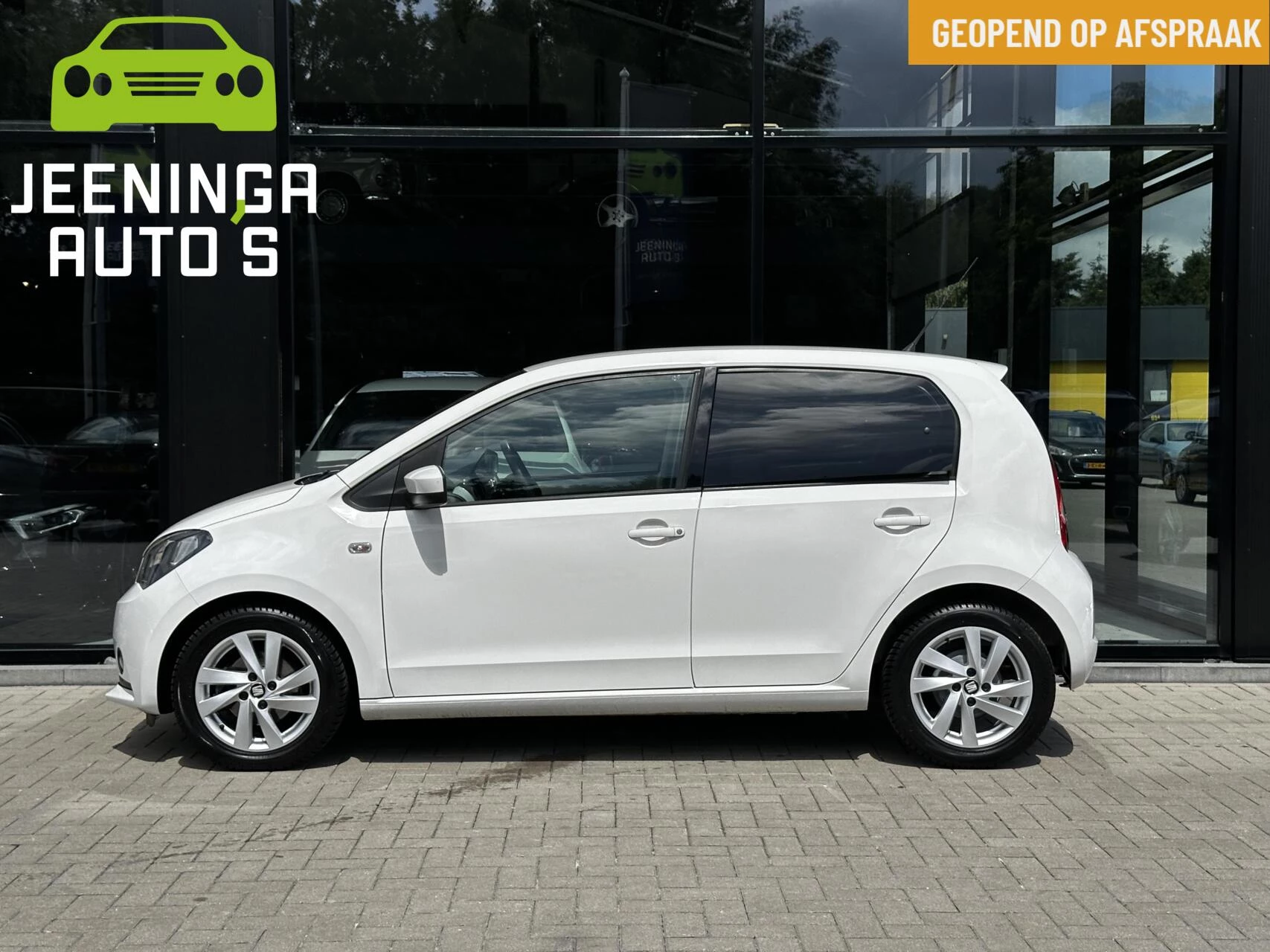 Hoofdafbeelding SEAT Mii