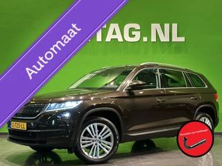 Skoda Kodiaq 1.5 TSI Business Edition Plus 7pers. | VOL!