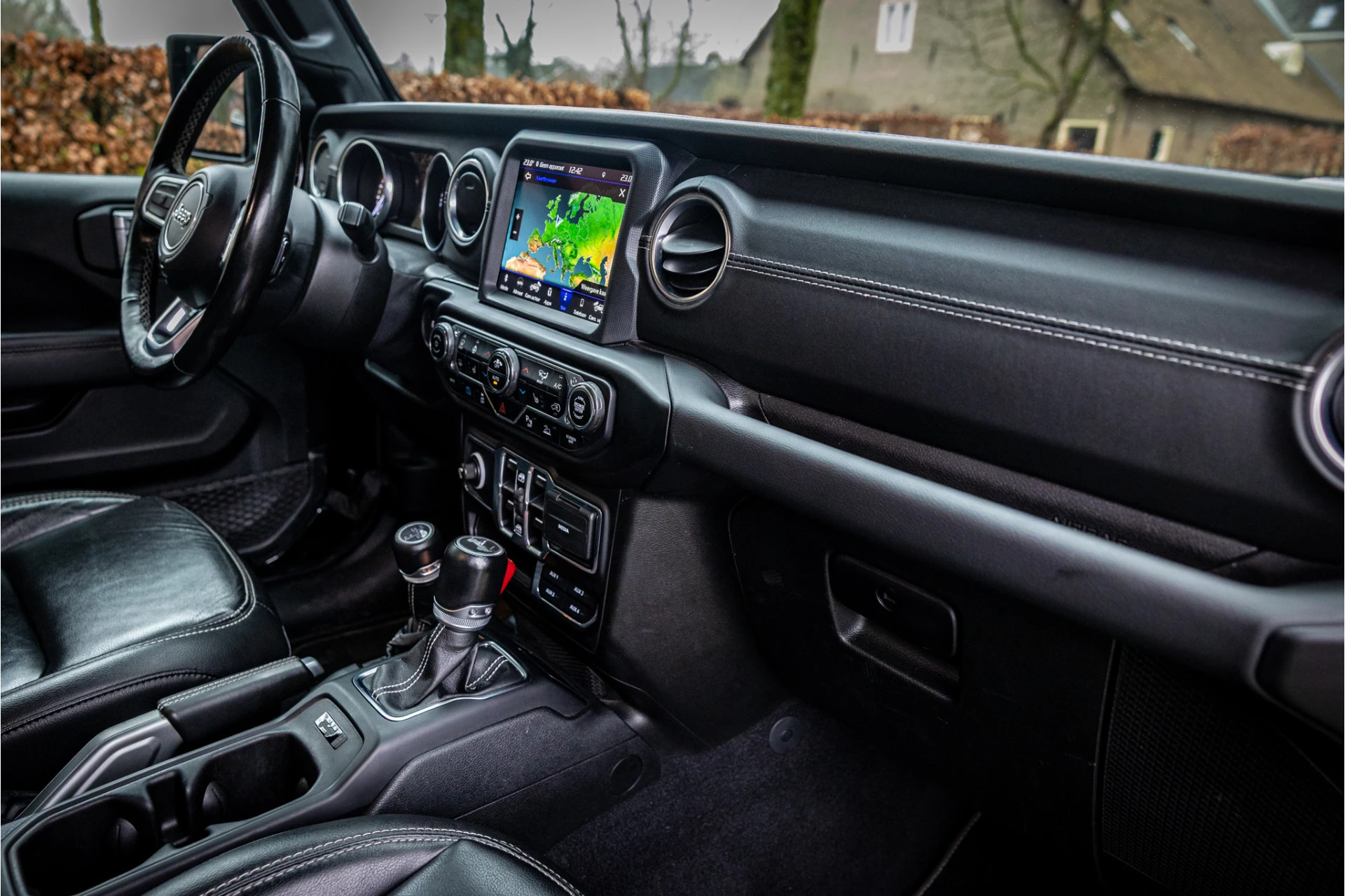 Hoofdafbeelding Jeep Wrangler