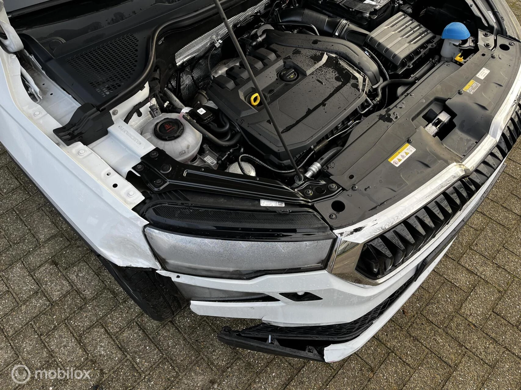 Hoofdafbeelding Škoda Karoq