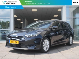 Kia Ceed Sportswagon 1.5 T-GDi DynamicPlusLine | Stoel- en stuurverwarming | Camera | Carplay