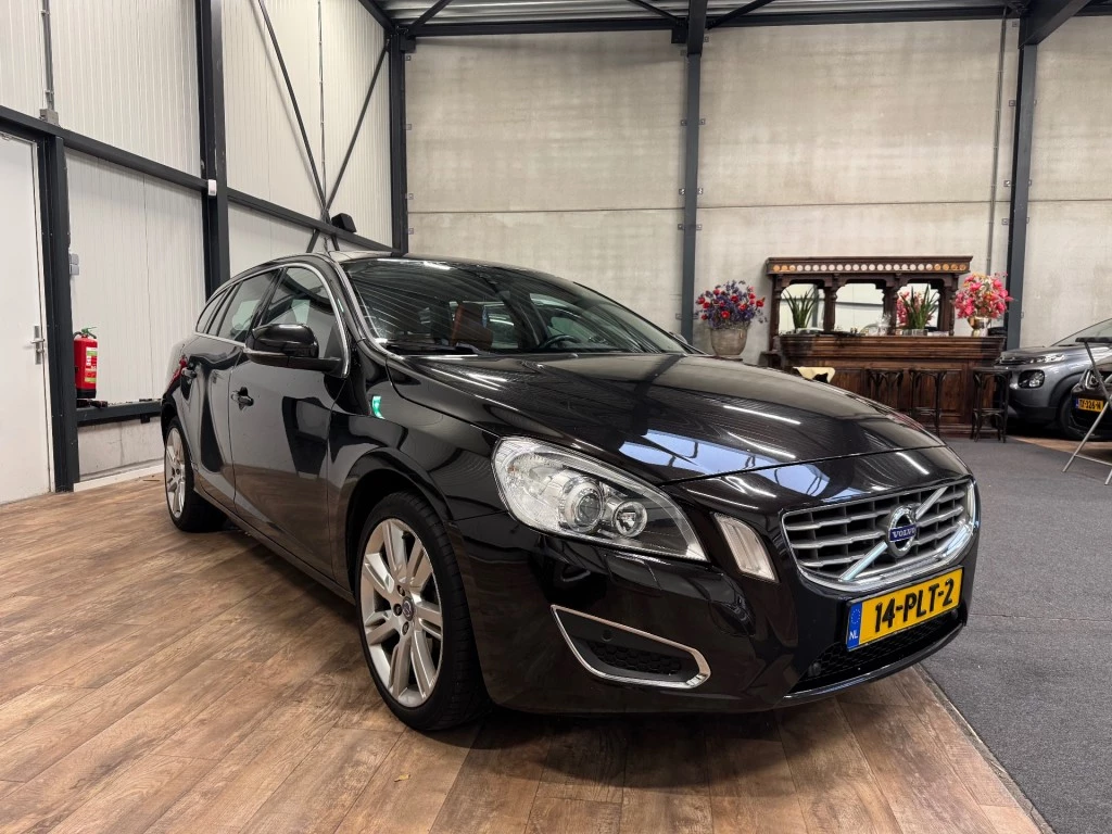 Hoofdafbeelding Volvo V60
