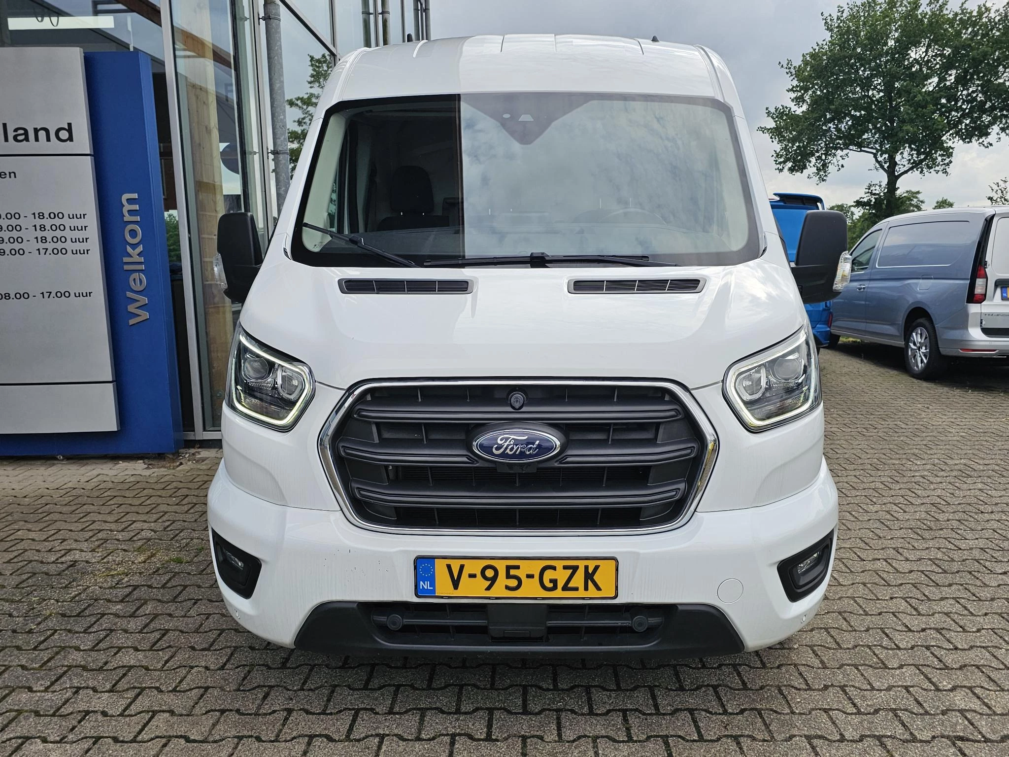 Hoofdafbeelding Ford Transit